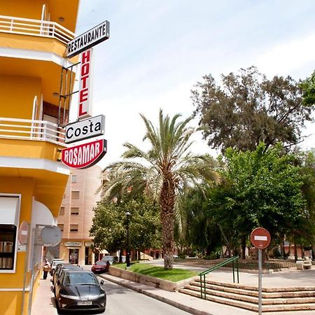 Hotel Costa Mazarron Exterior photo