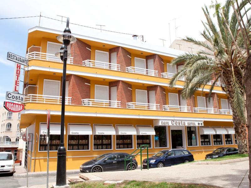 Hotel Costa Mazarron Exterior photo