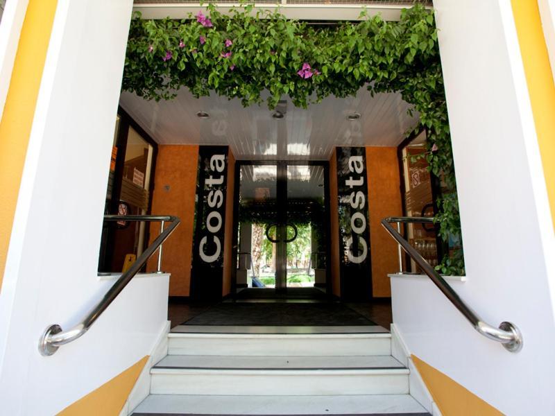Hotel Costa Mazarron Exterior photo