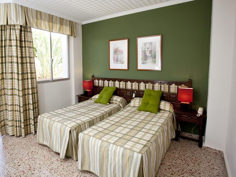 Hotel Costa Mazarron Room photo