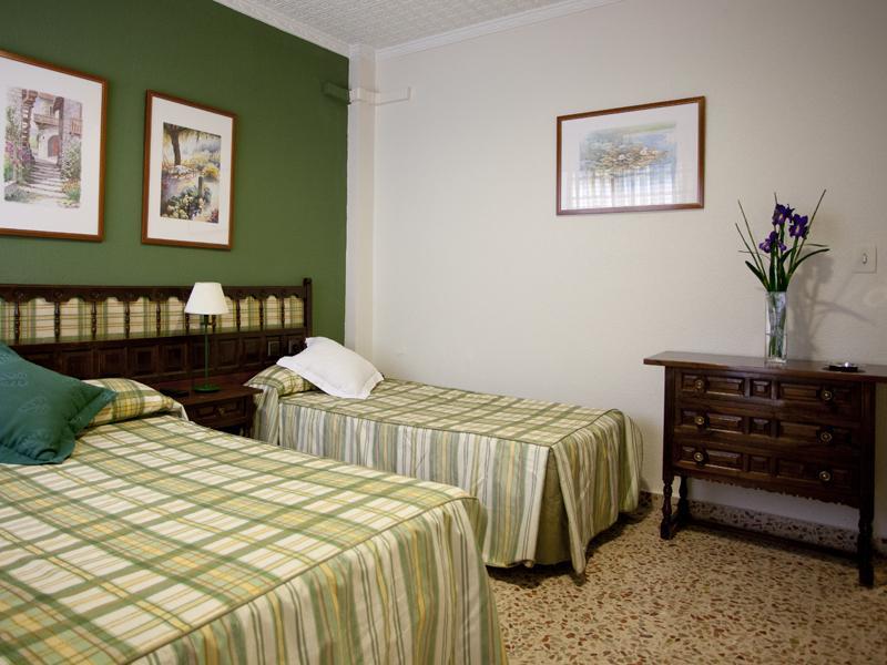 Hotel Costa Mazarron Room photo