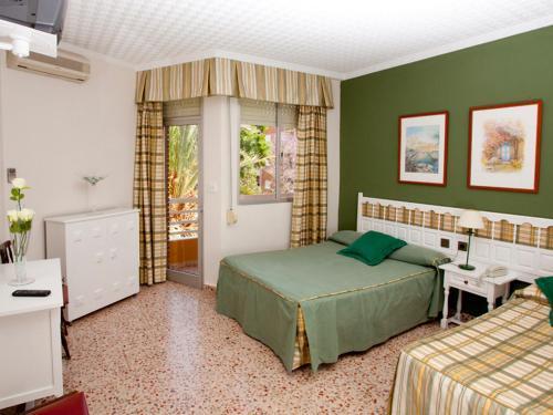 Hotel Costa Mazarron Exterior photo